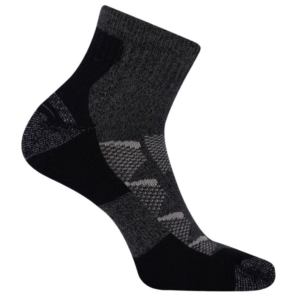 Merrell Unisex Adult Hiking Ankle Socks / Gray